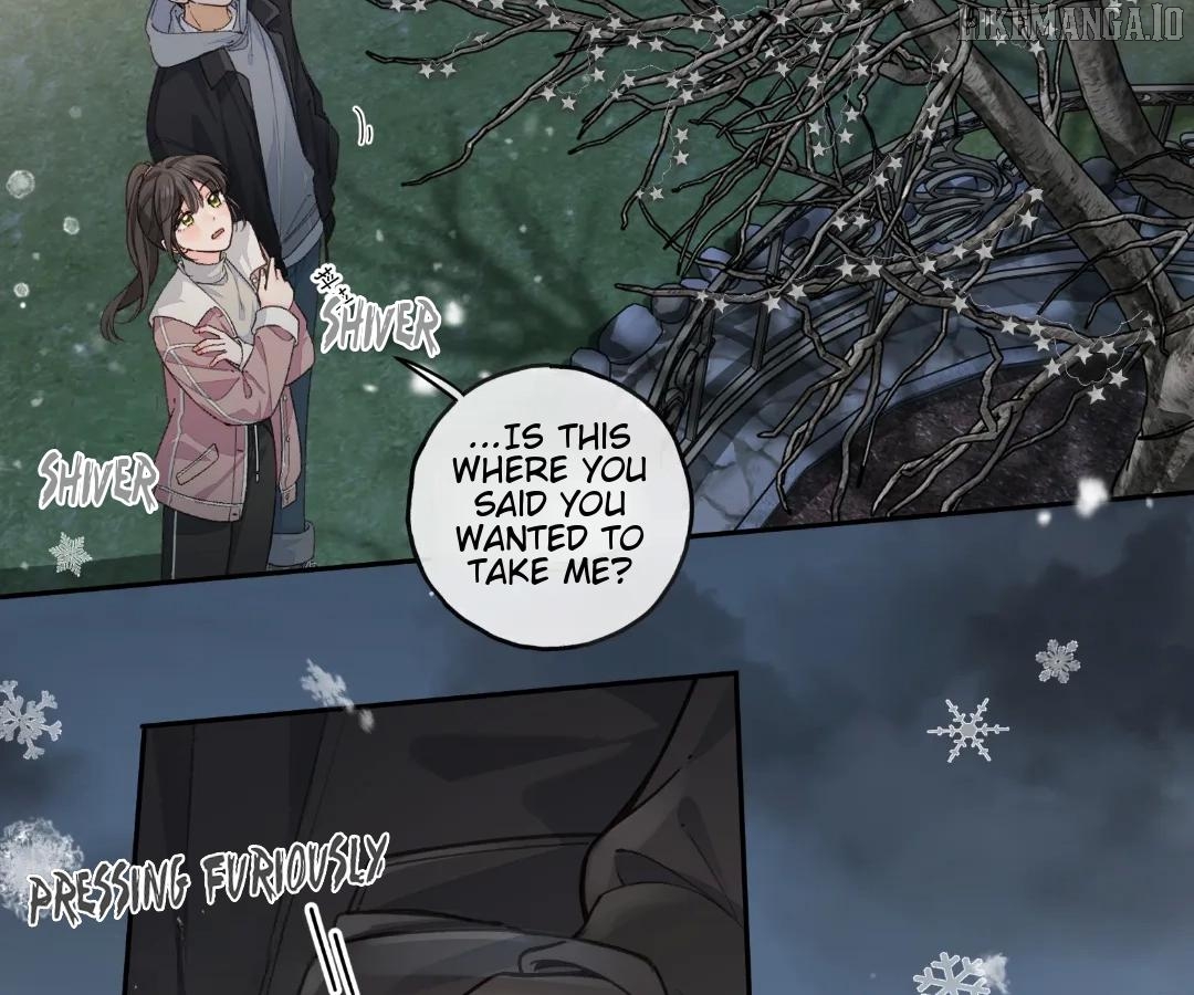 I Just Want To Mooch Off Your Luck Chapter 78 - page 28