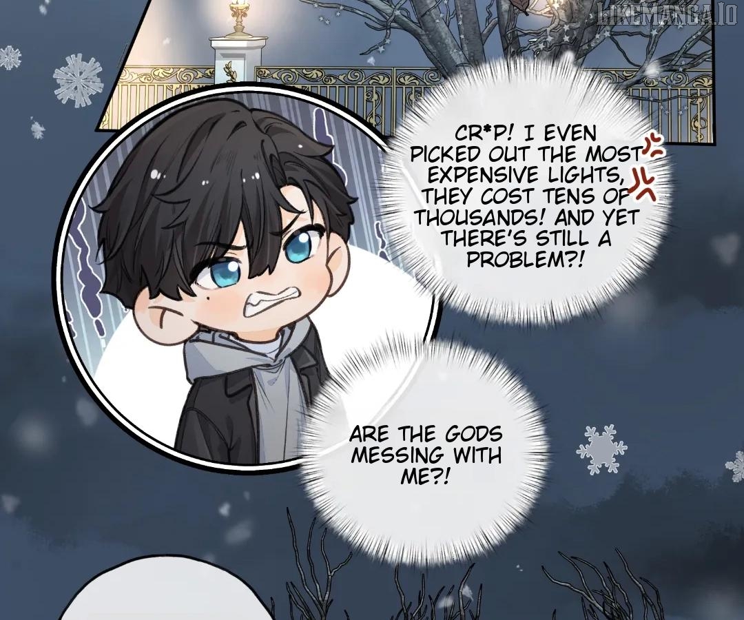 I Just Want To Mooch Off Your Luck Chapter 78 - page 30