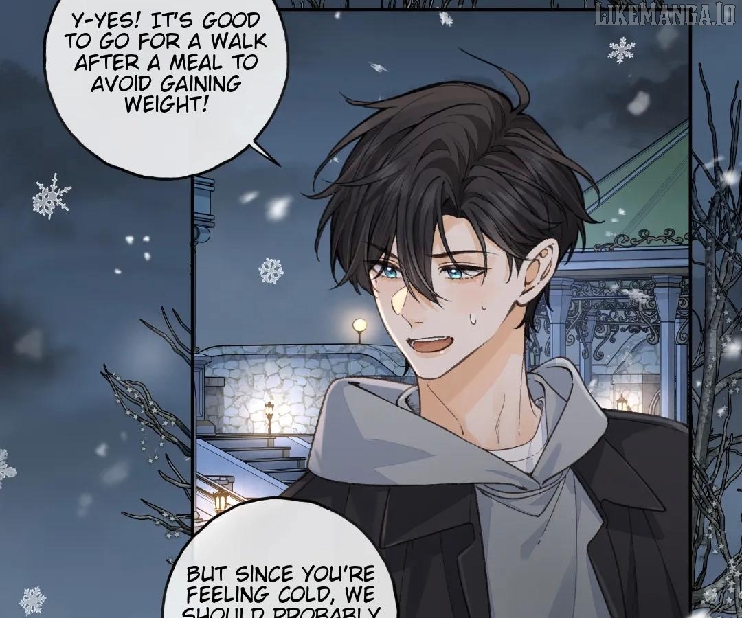 I Just Want To Mooch Off Your Luck Chapter 78 - page 31