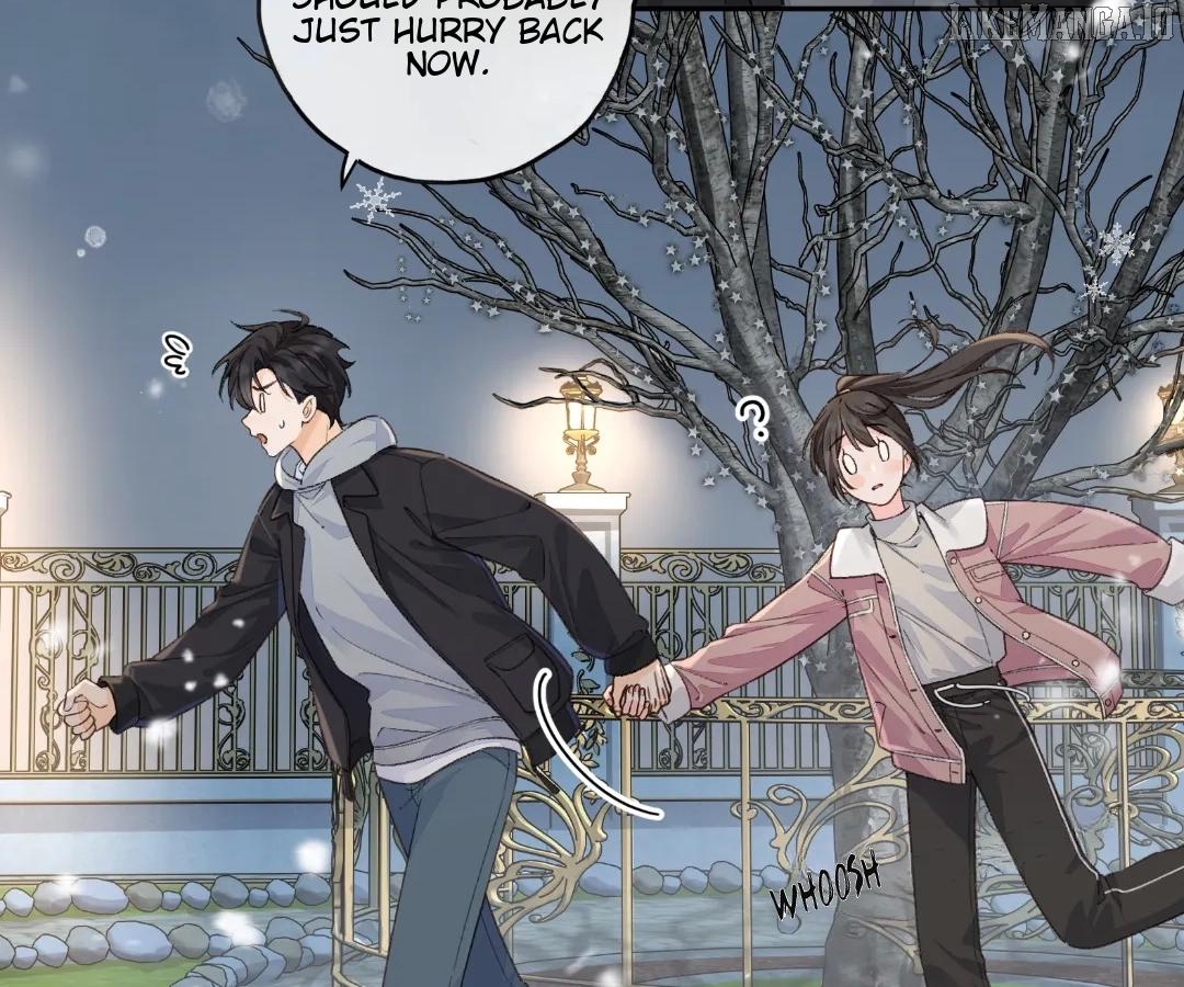 I Just Want To Mooch Off Your Luck Chapter 78 - page 32