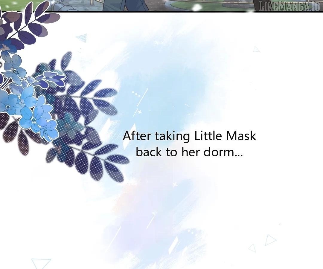 I Just Want To Mooch Off Your Luck Chapter 78 - page 33