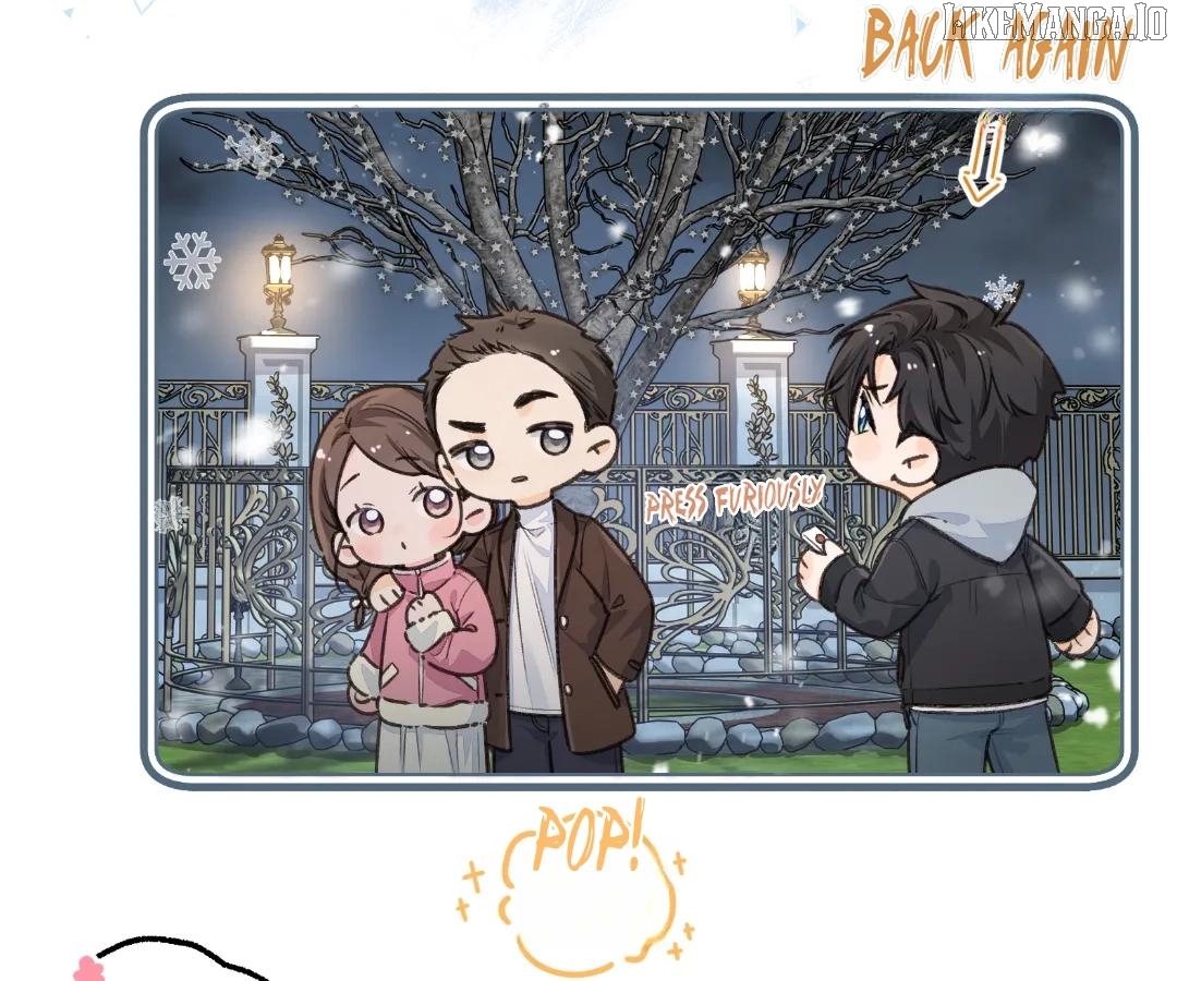 I Just Want To Mooch Off Your Luck Chapter 78 - page 34