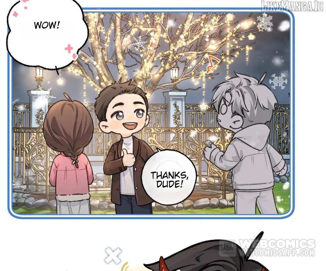 I Just Want To Mooch Off Your Luck Chapter 78 - page 35