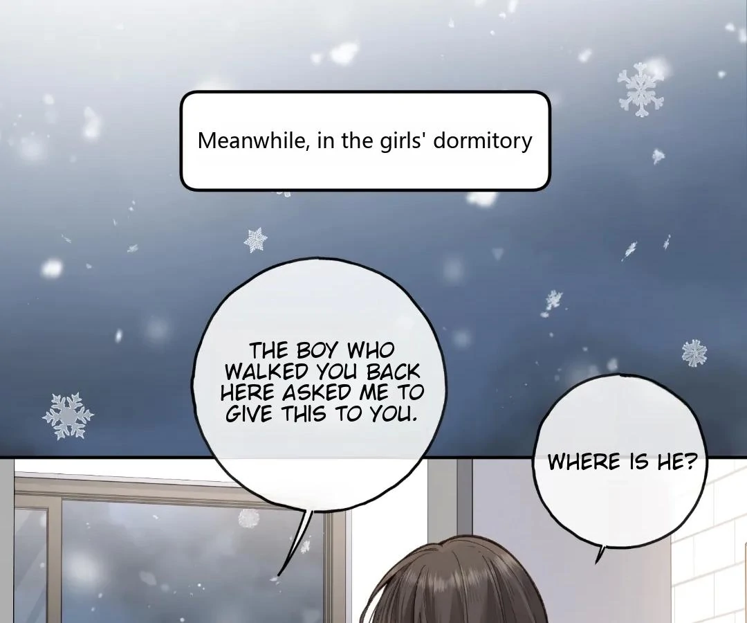 I Just Want To Mooch Off Your Luck Chapter 78 - page 37