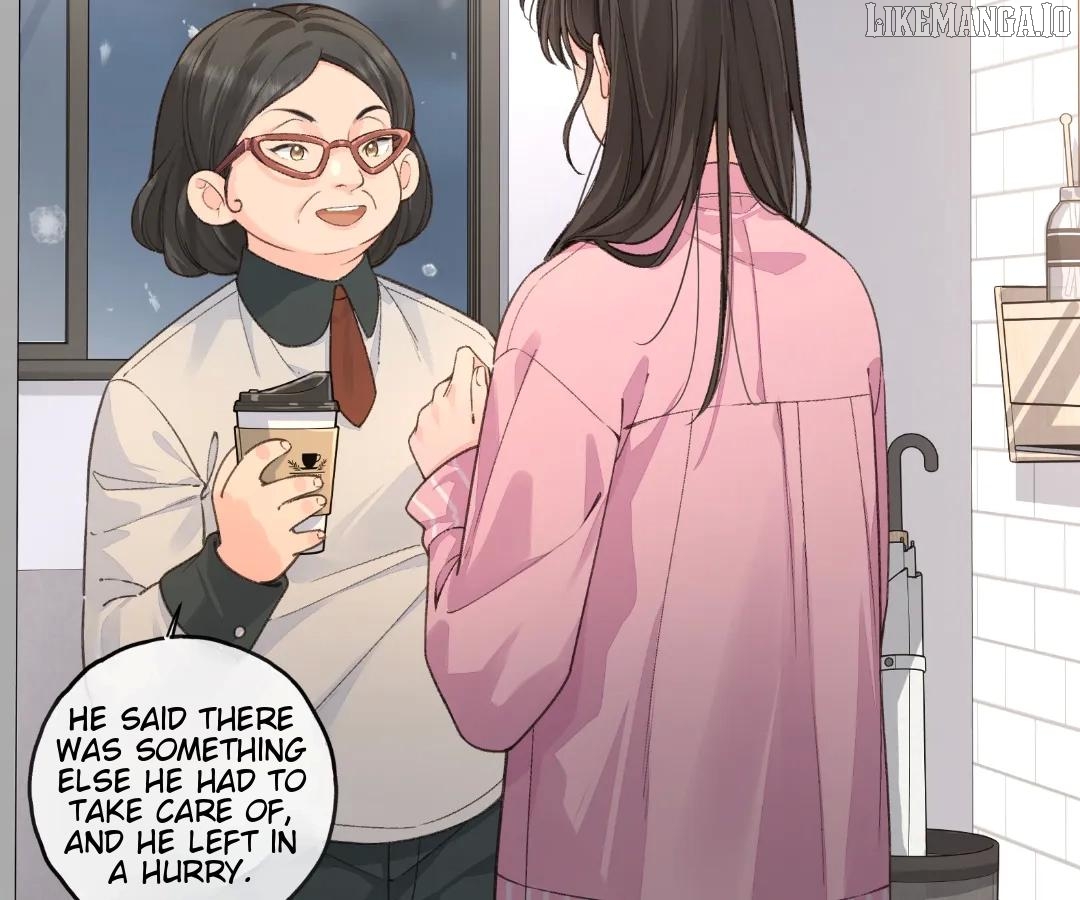 I Just Want To Mooch Off Your Luck Chapter 78 - page 38