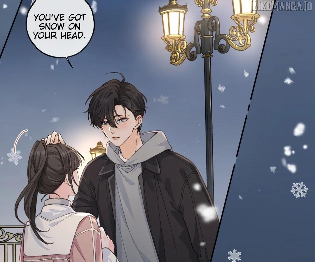 I Just Want To Mooch Off Your Luck Chapter 78 - page 44