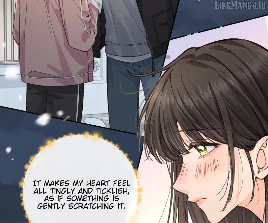 I Just Want To Mooch Off Your Luck Chapter 78 - page 45