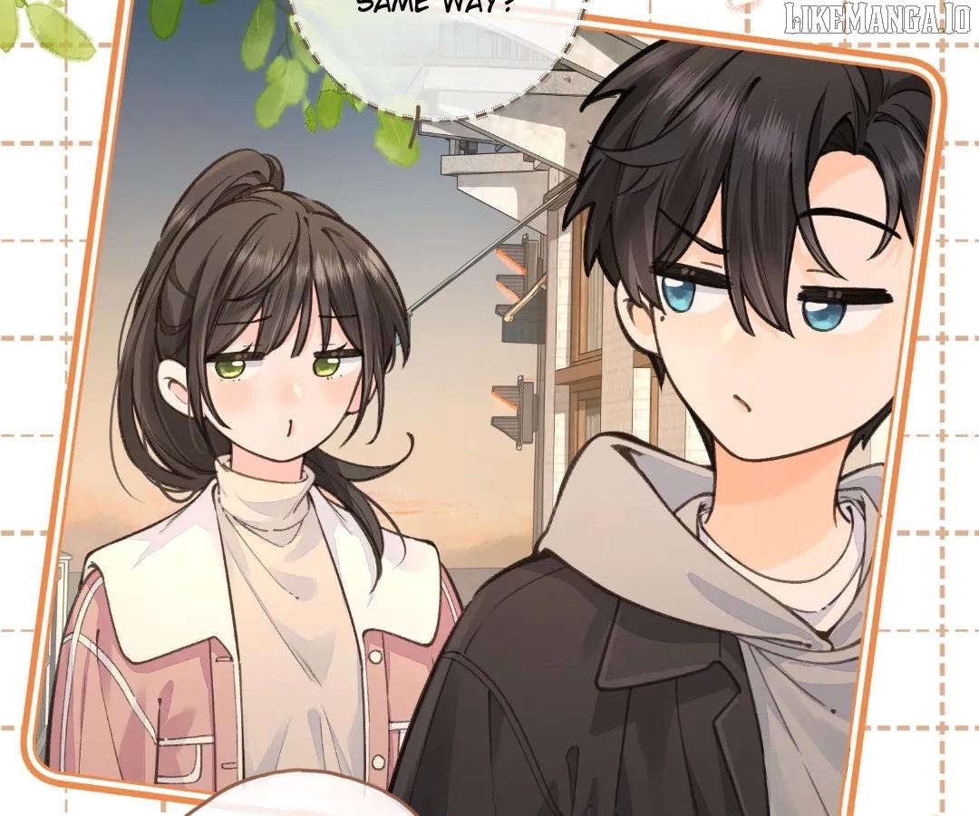 I Just Want To Mooch Off Your Luck Chapter 78 - page 5