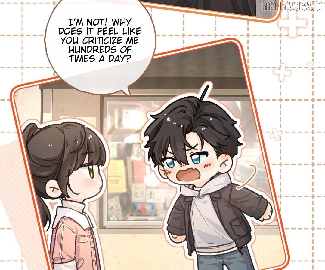 I Just Want To Mooch Off Your Luck Chapter 78 - page 6