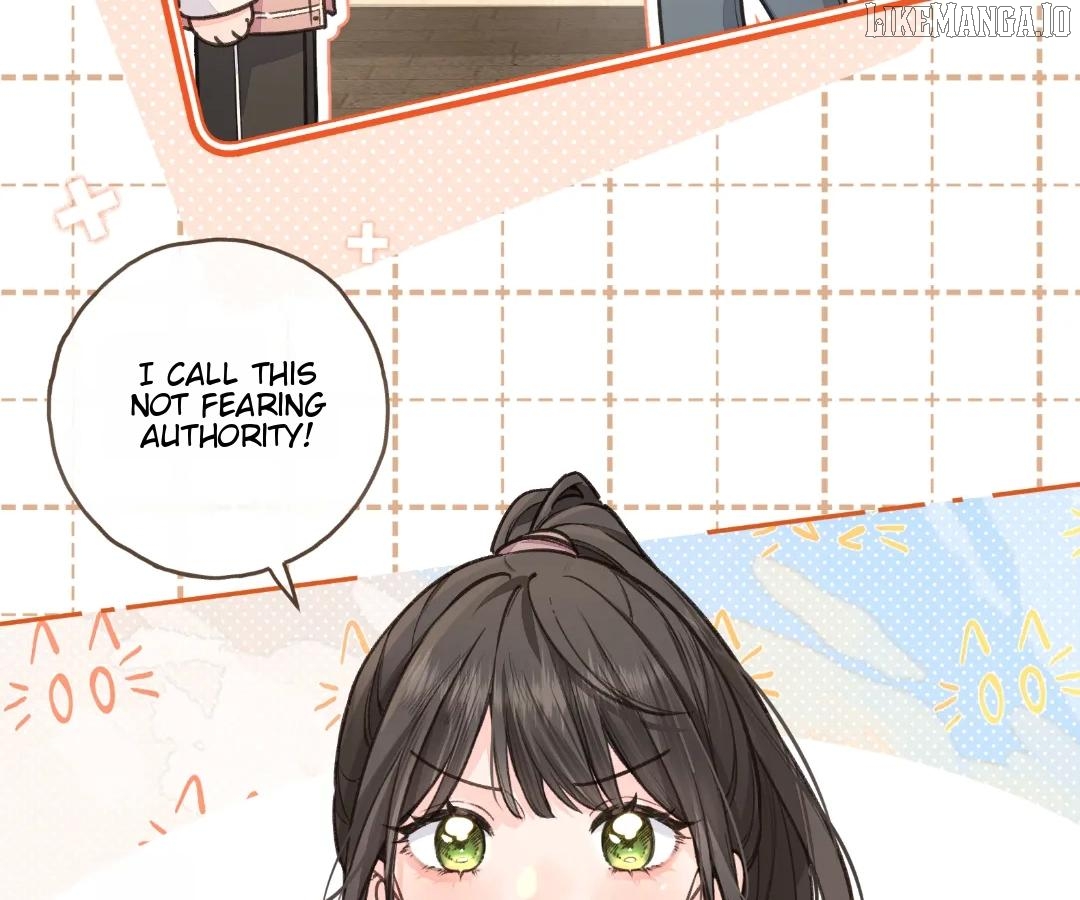 I Just Want To Mooch Off Your Luck Chapter 78 - page 7