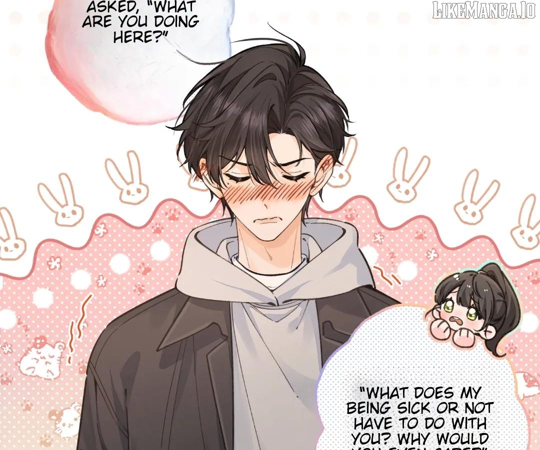 I Just Want To Mooch Off Your Luck Chapter 78 - page 9