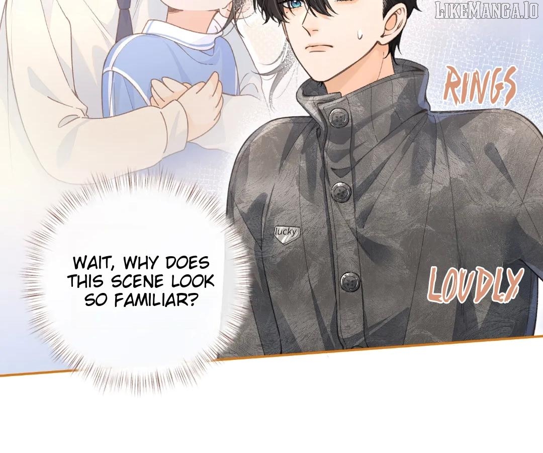 I Just Want To Mooch Off Your Luck Chapter 76 - page 15