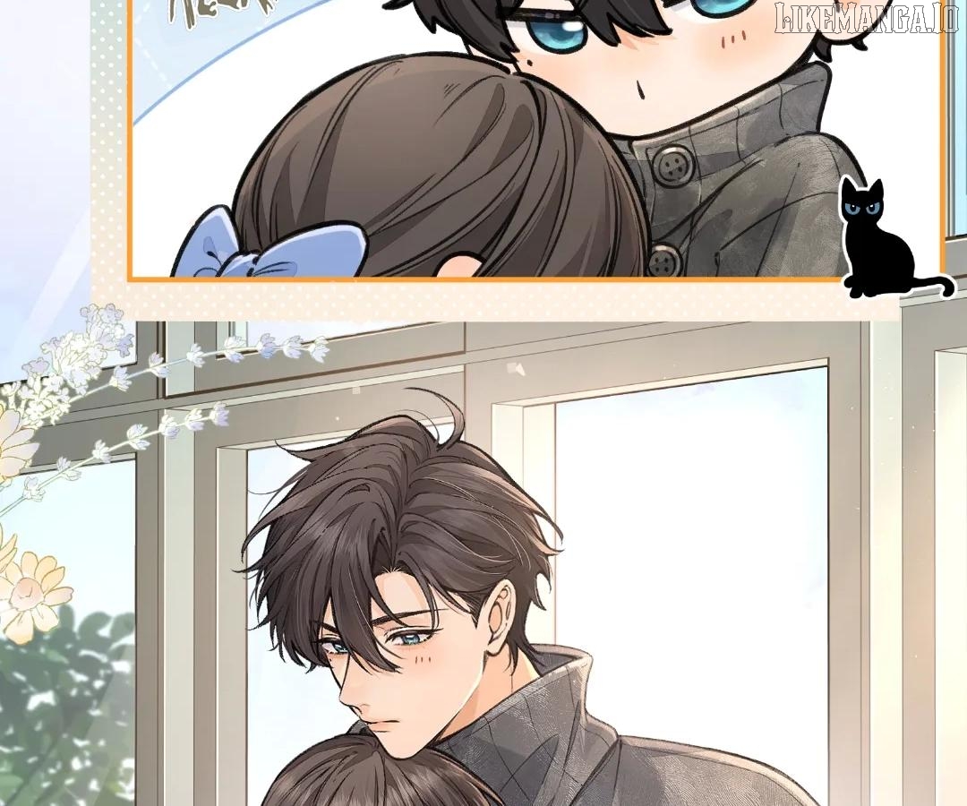 I Just Want To Mooch Off Your Luck Chapter 76 - page 30