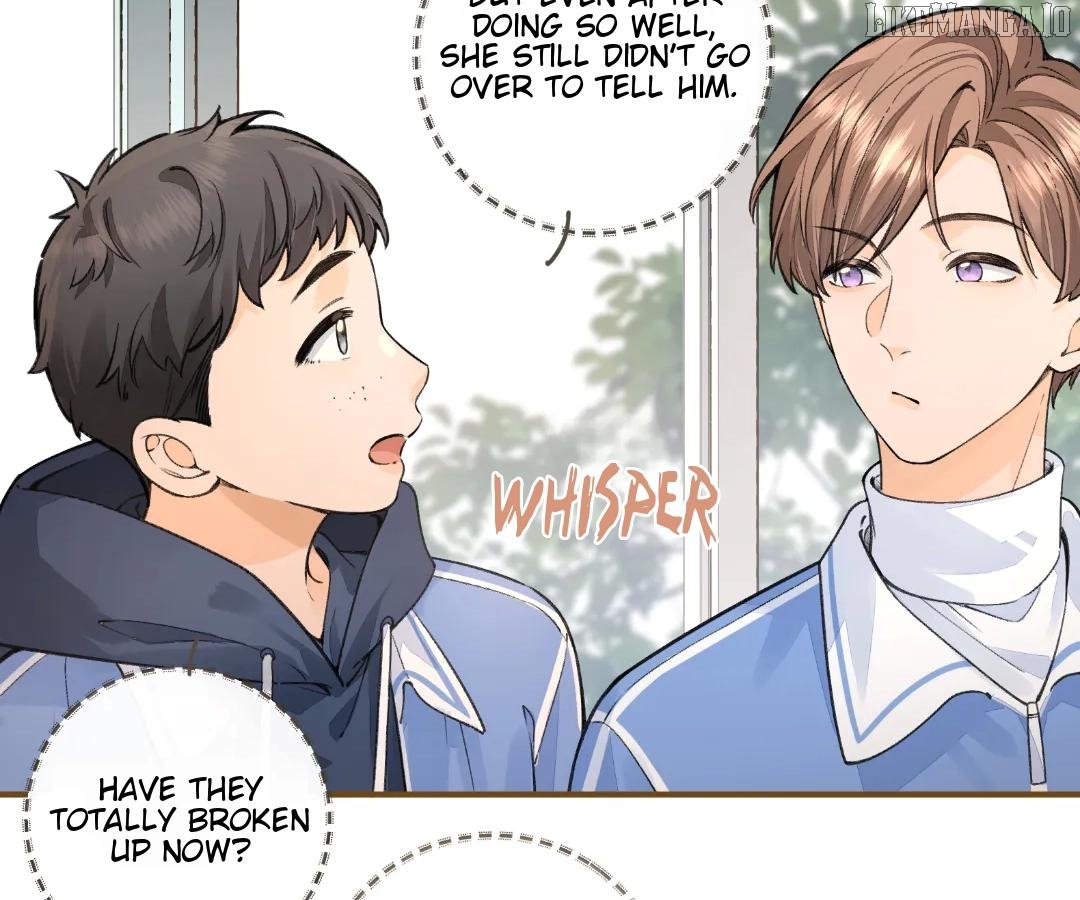 I Just Want To Mooch Off Your Luck Chapter 76 - page 39