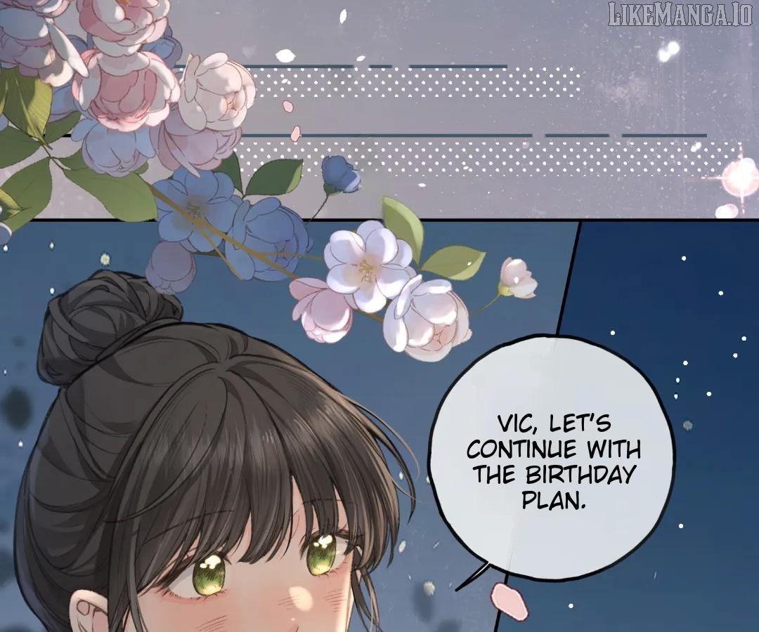 I Just Want To Mooch Off Your Luck Chapter 64 - page 14