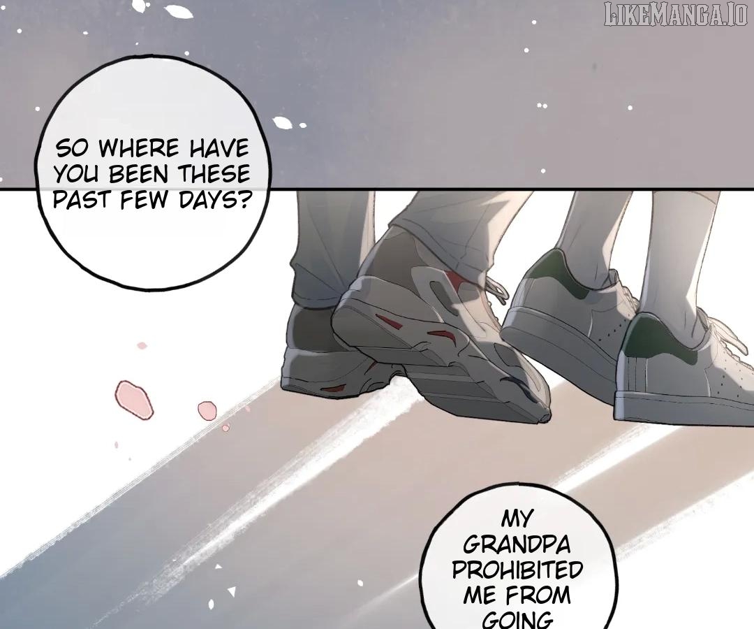 I Just Want To Mooch Off Your Luck Chapter 64 - page 17