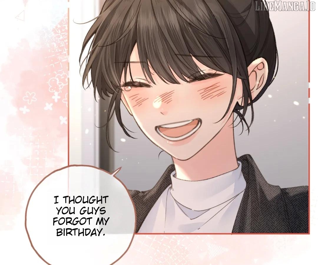 I Just Want To Mooch Off Your Luck Chapter 64 - page 24