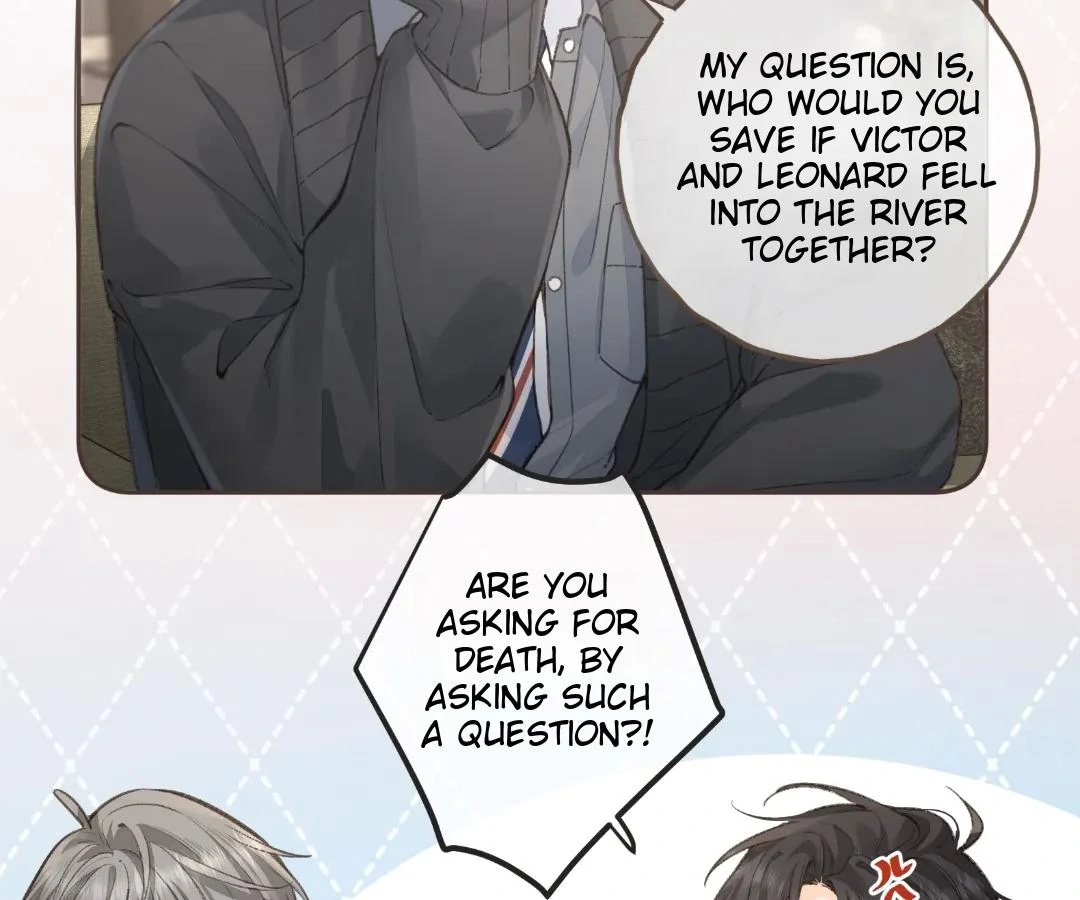 I Just Want To Mooch Off Your Luck Chapter 64 - page 31