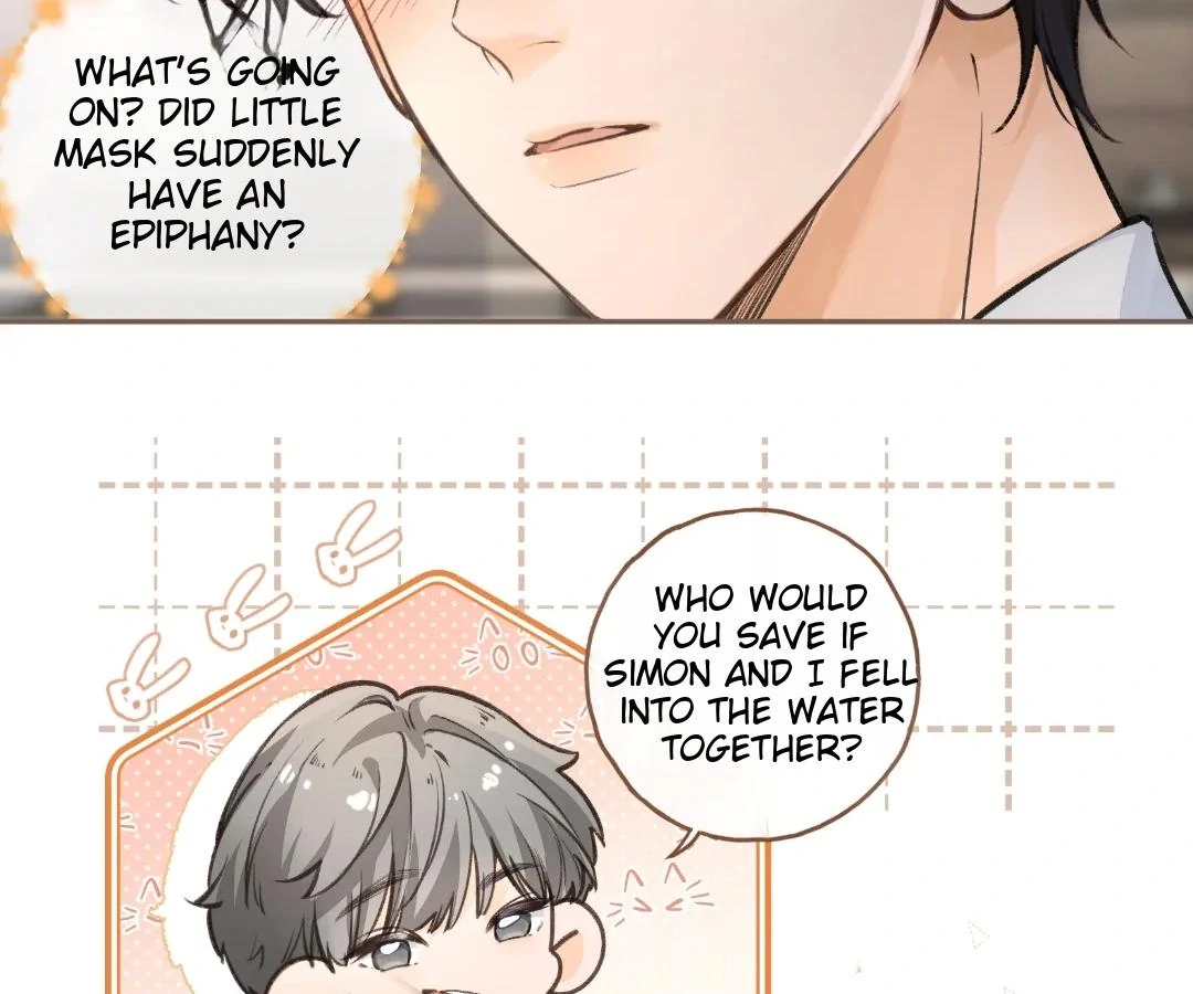 I Just Want To Mooch Off Your Luck Chapter 64 - page 39