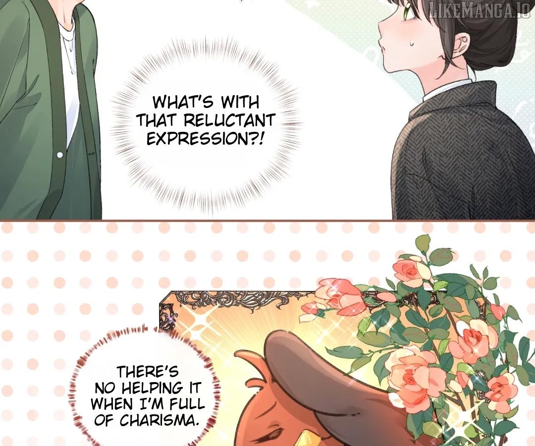 I Just Want To Mooch Off Your Luck Chapter 64 - page 42