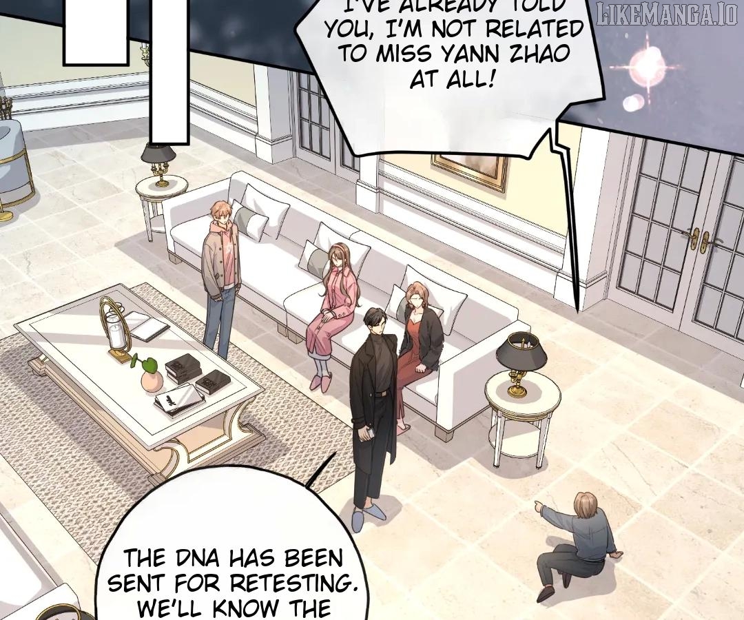 I Just Want To Mooch Off Your Luck Chapter 75 - page 12