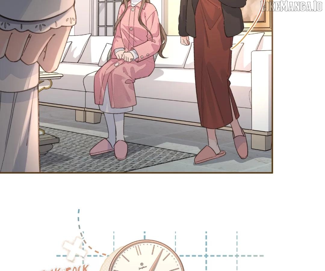 I Just Want To Mooch Off Your Luck Chapter 75 - page 15