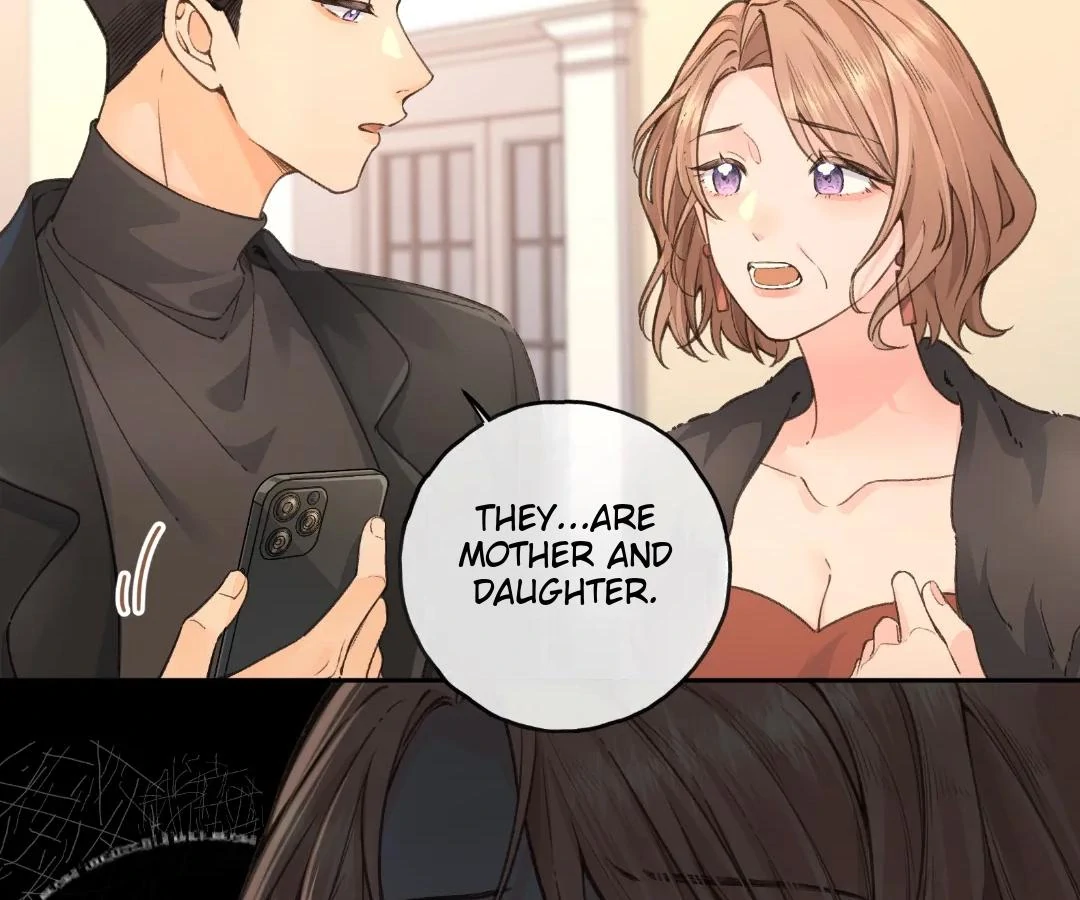 I Just Want To Mooch Off Your Luck Chapter 75 - page 19