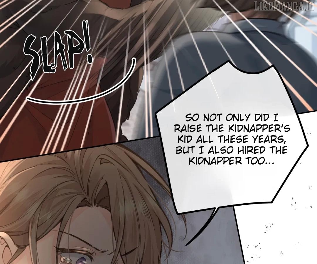 I Just Want To Mooch Off Your Luck Chapter 75 - page 22