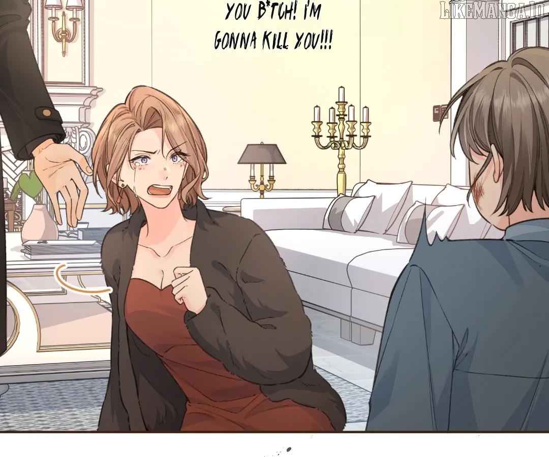 I Just Want To Mooch Off Your Luck Chapter 75 - page 28