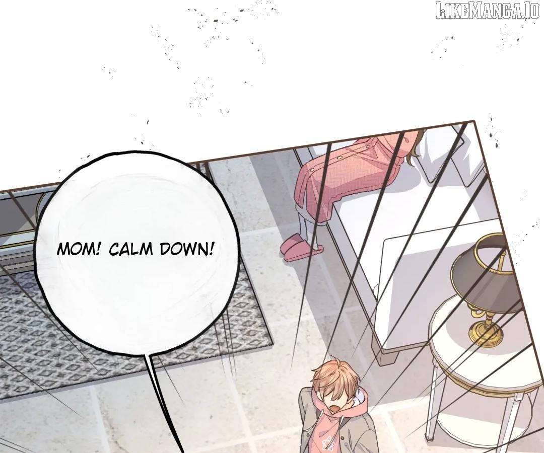 I Just Want To Mooch Off Your Luck Chapter 75 - page 29