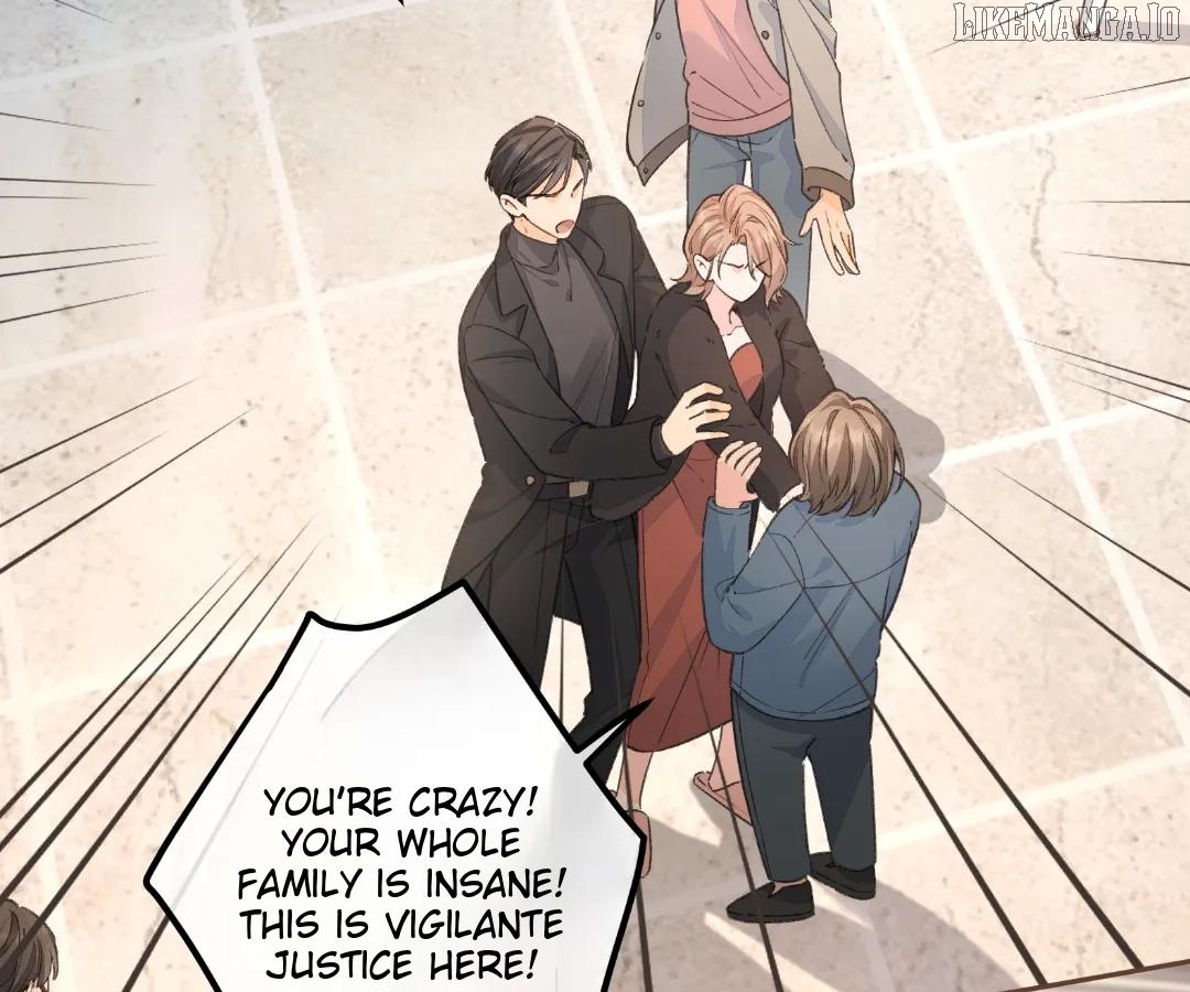 I Just Want To Mooch Off Your Luck Chapter 75 - page 30