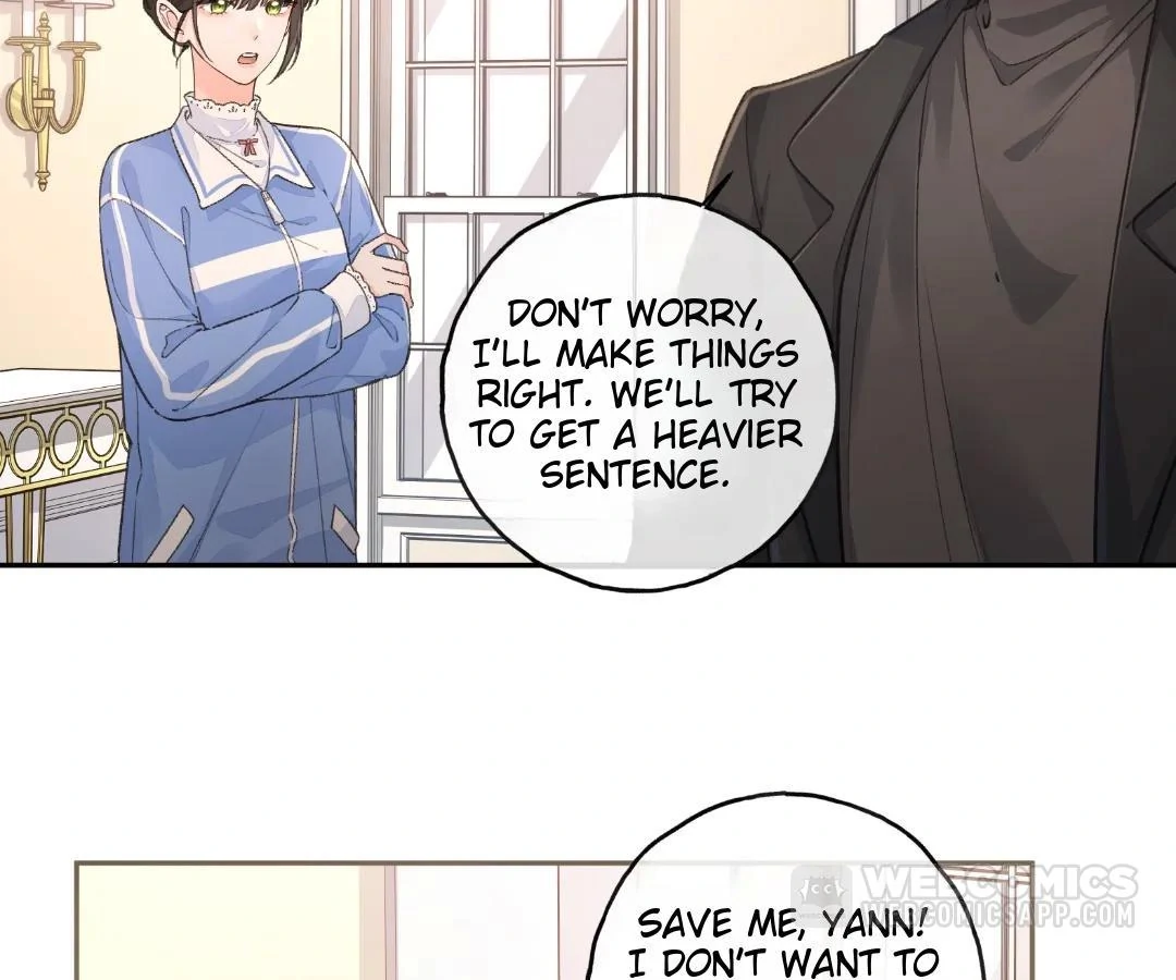 I Just Want To Mooch Off Your Luck Chapter 75 - page 33