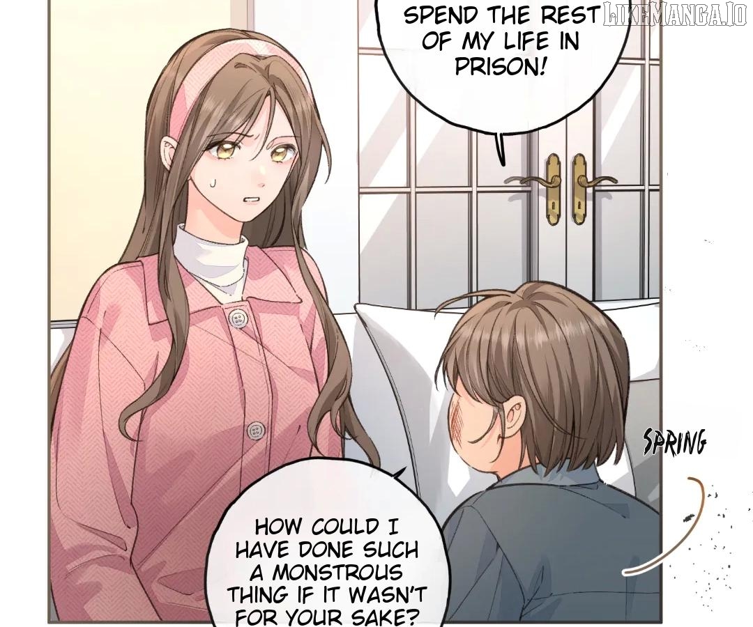 I Just Want To Mooch Off Your Luck Chapter 75 - page 34