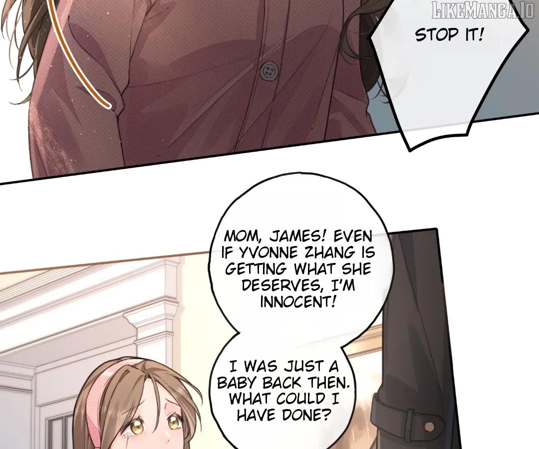 I Just Want To Mooch Off Your Luck Chapter 75 - page 36