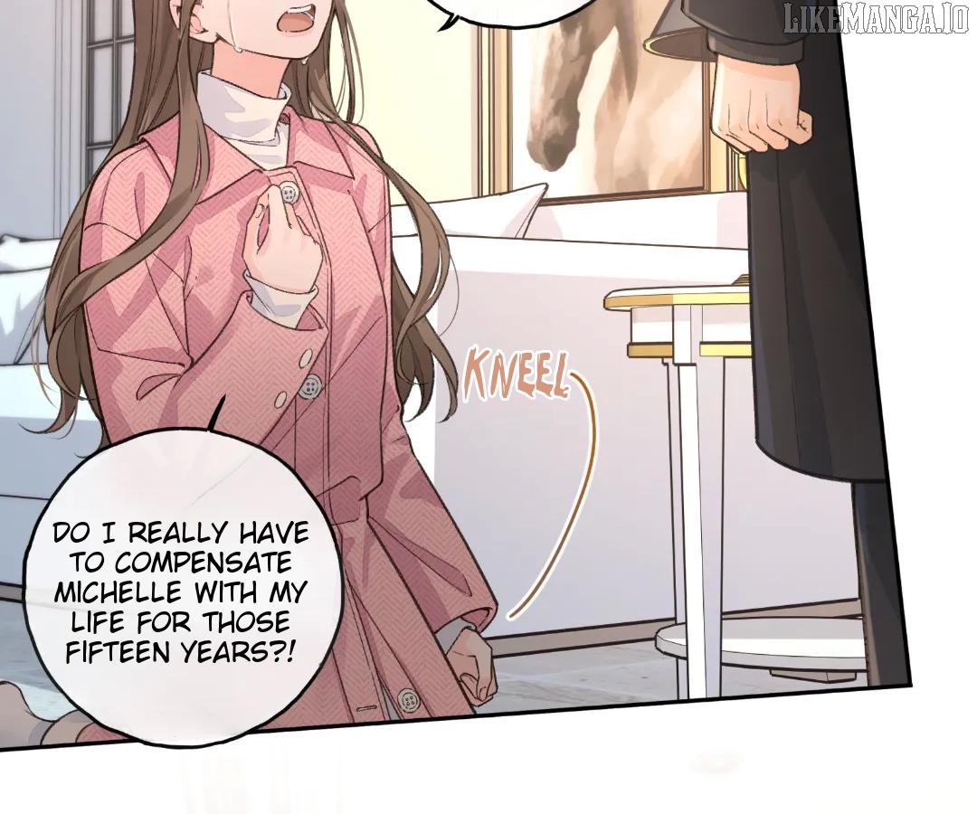 I Just Want To Mooch Off Your Luck Chapter 75 - page 37