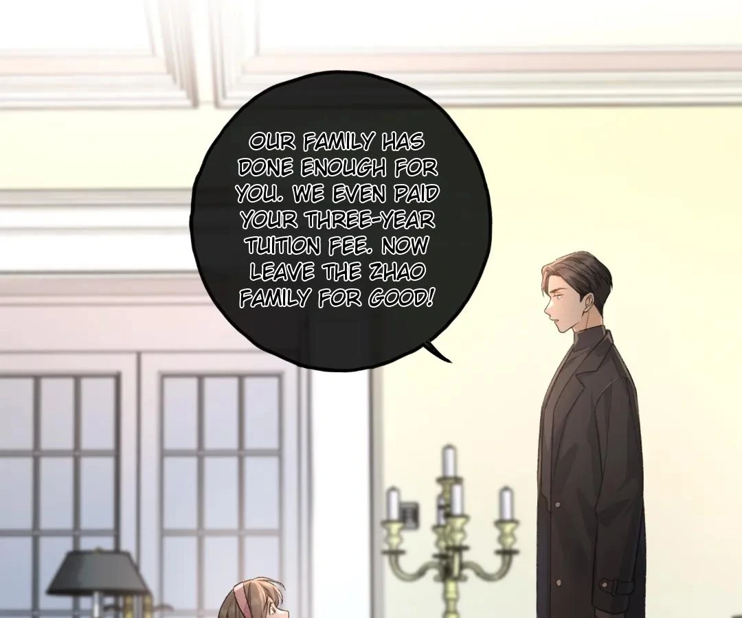 I Just Want To Mooch Off Your Luck Chapter 75 - page 38