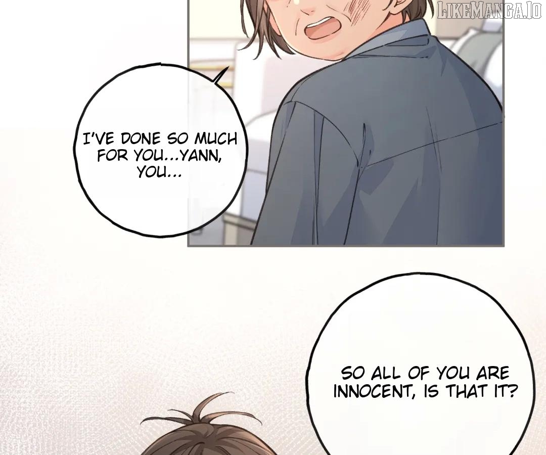 I Just Want To Mooch Off Your Luck Chapter 75 - page 40