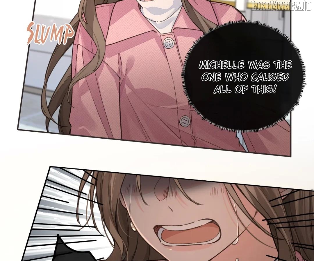 I Just Want To Mooch Off Your Luck Chapter 75 - page 44