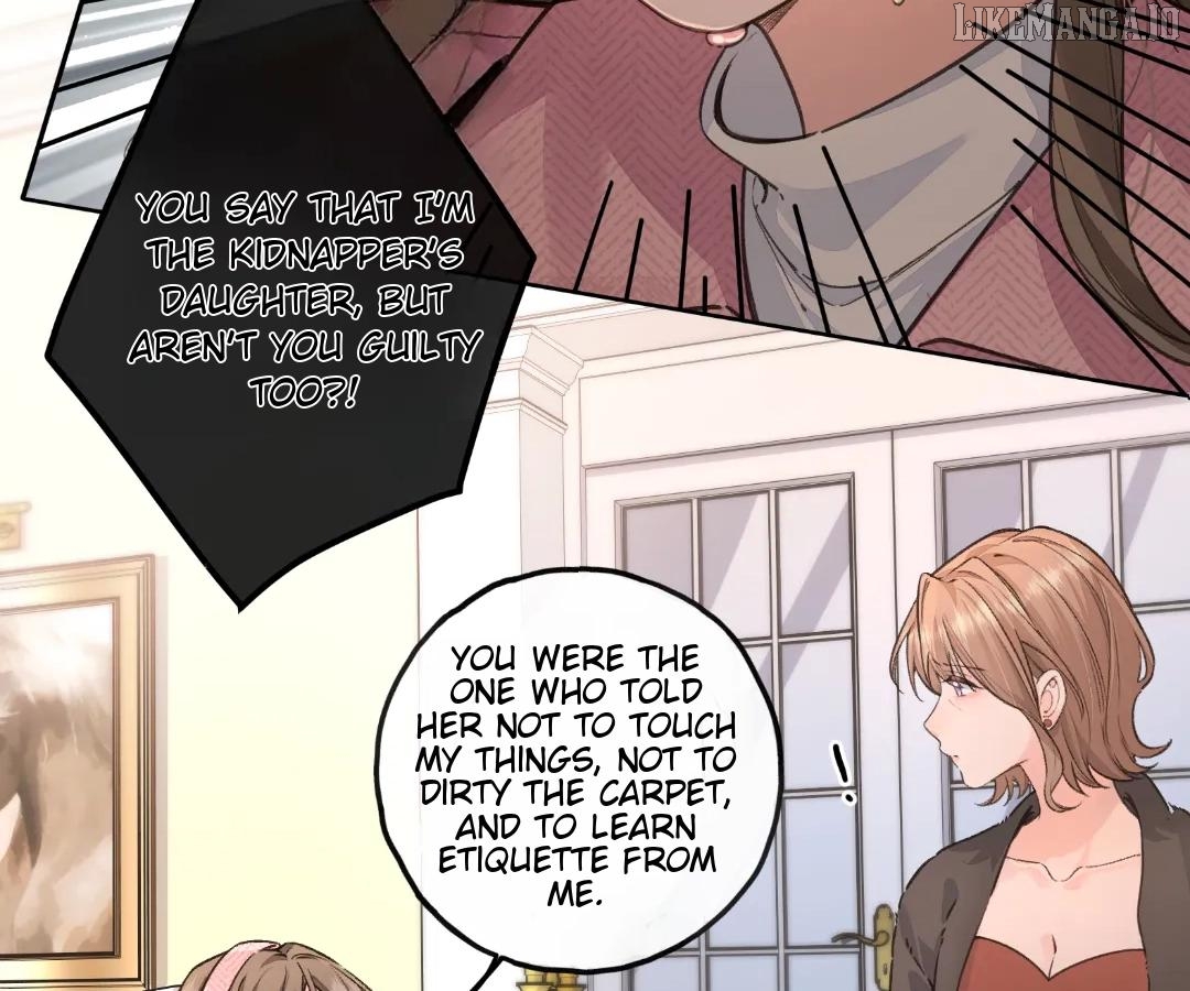 I Just Want To Mooch Off Your Luck Chapter 75 - page 45