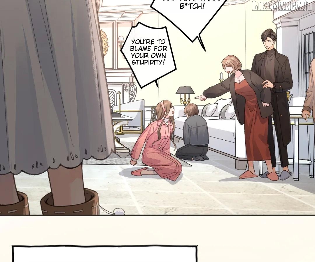 I Just Want To Mooch Off Your Luck Chapter 75 - page 47