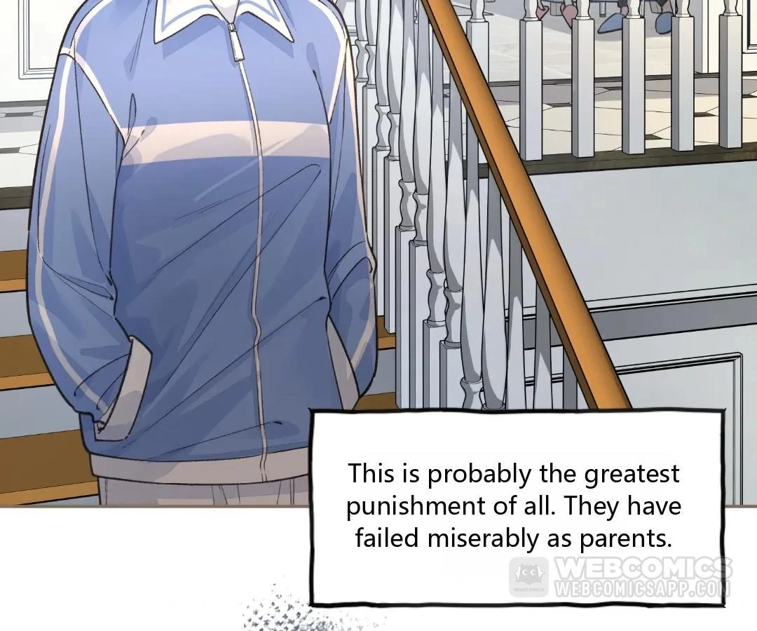 I Just Want To Mooch Off Your Luck Chapter 75 - page 49