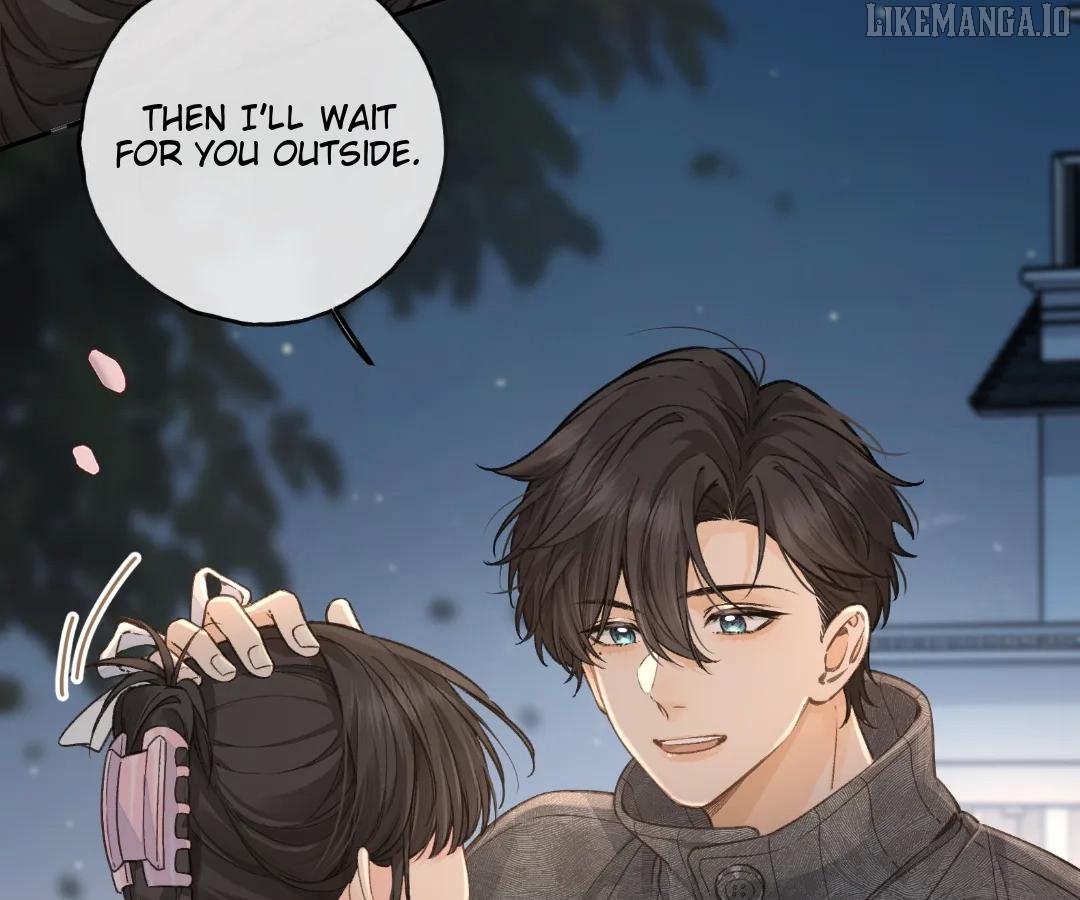 I Just Want To Mooch Off Your Luck Chapter 75 - page 5