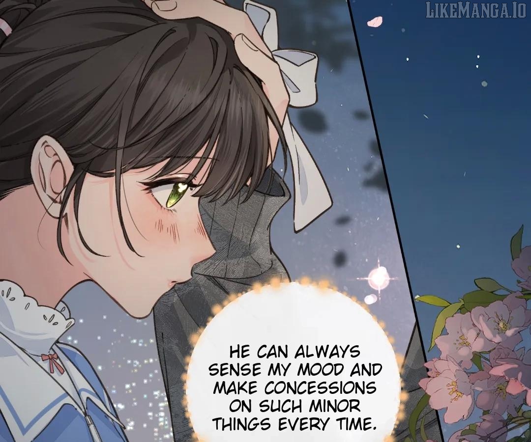 I Just Want To Mooch Off Your Luck Chapter 75 - page 7