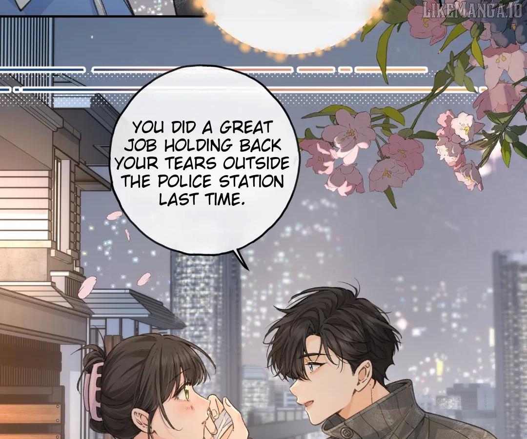 I Just Want To Mooch Off Your Luck Chapter 75 - page 8