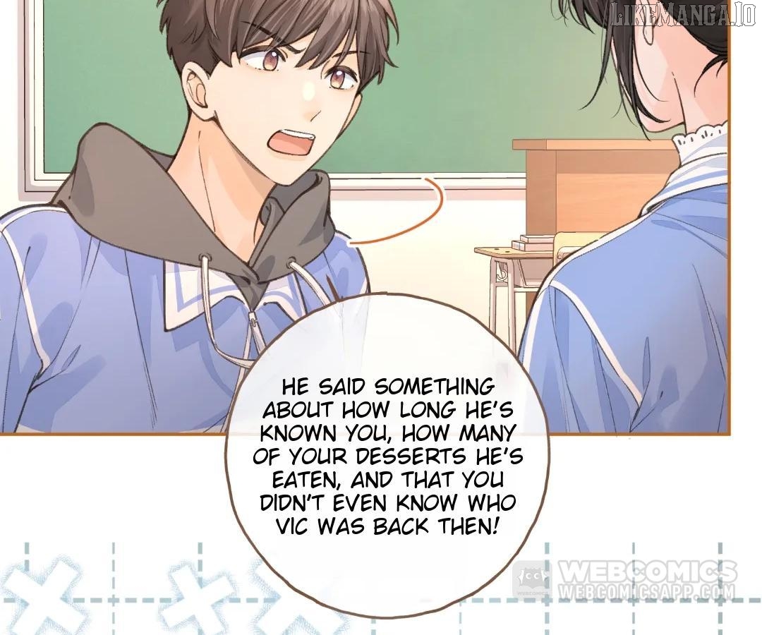 I Just Want To Mooch Off Your Luck Chapter 74 - page 11