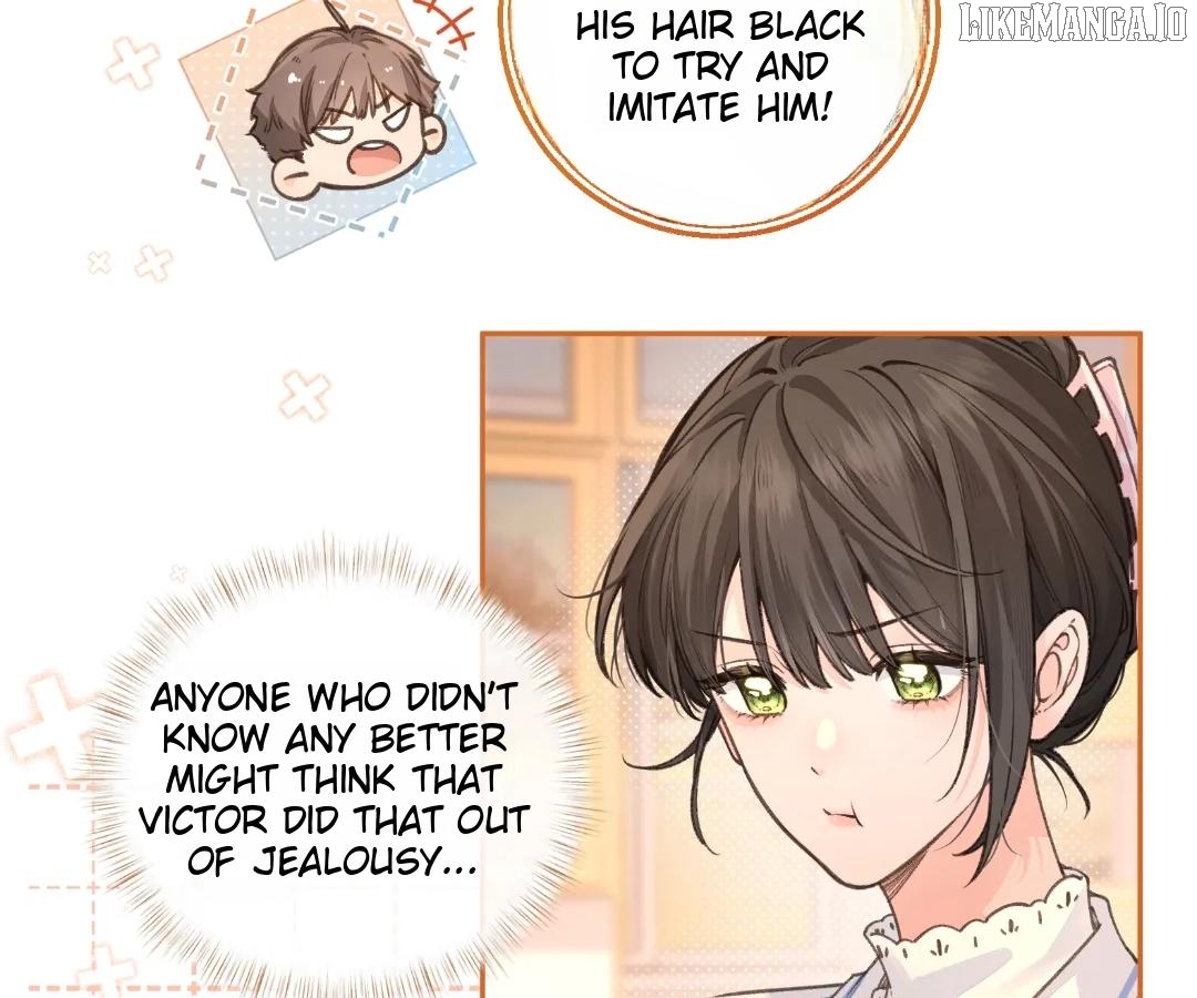 I Just Want To Mooch Off Your Luck Chapter 74 - page 13