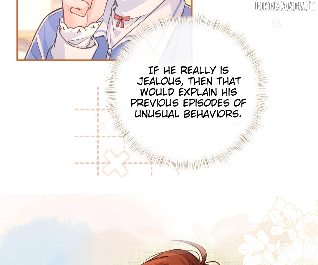 I Just Want To Mooch Off Your Luck Chapter 74 - page 15