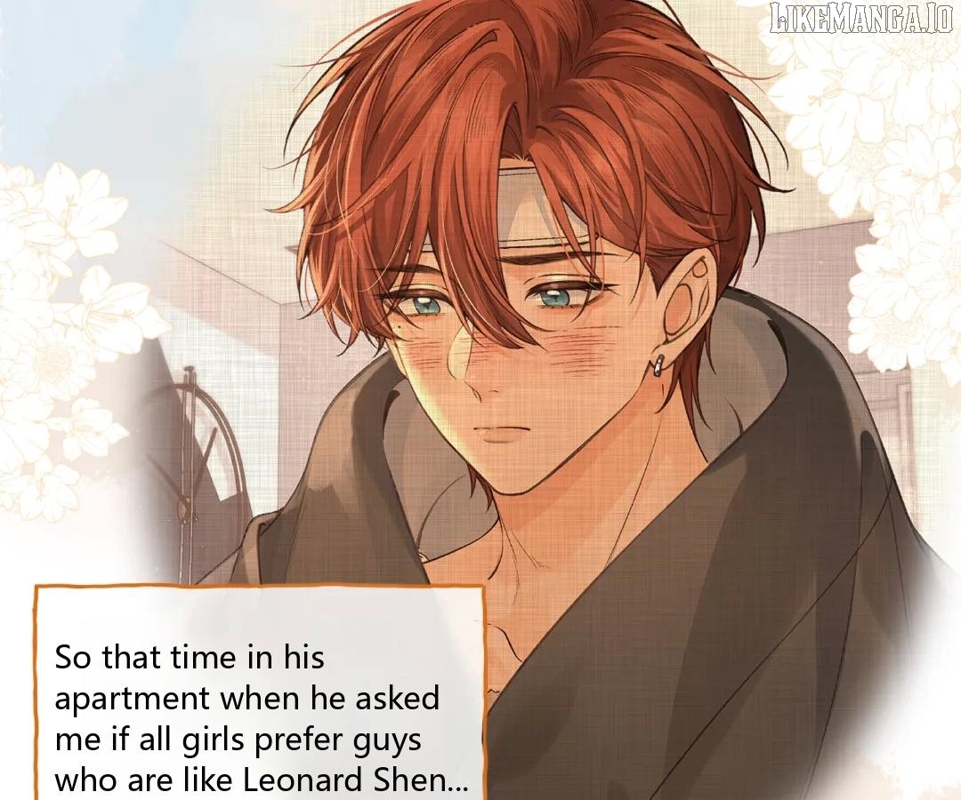 I Just Want To Mooch Off Your Luck Chapter 74 - page 16