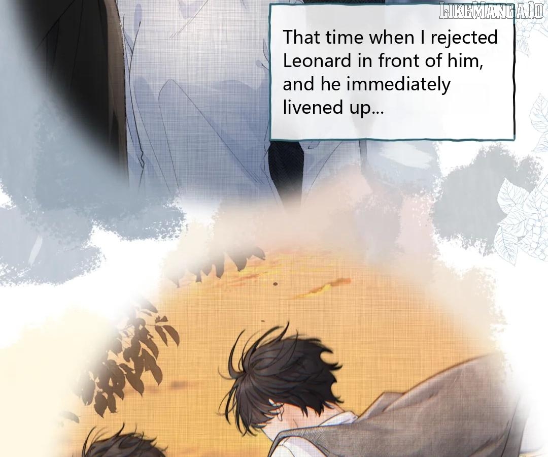 I Just Want To Mooch Off Your Luck Chapter 74 - page 18