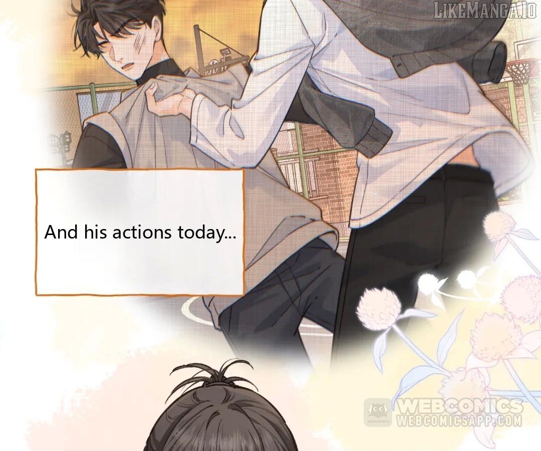 I Just Want To Mooch Off Your Luck Chapter 74 - page 19